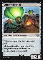 A-Haywire Mite — The Brothers' War A-199