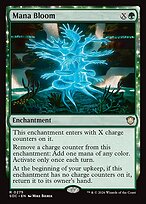 Florescência de Mana — Secrets of Strixhaven Commander 275
