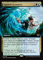 Applied Geometry — Secrets of Strixhaven 343