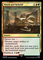 Wreck and Rebuild — Doctor Who 774