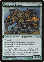 Esmagador Arconexo — Planechase 105