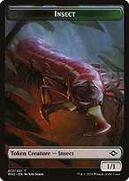 Insect — Modern Horizons 2 Tokens 13