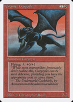 Granite Gargoyle — Revised Edition 156