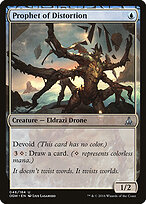 Profeta da Distorção — Oath of the Gatewatch 46