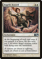 Acordo Angelical — Magic 2014 3