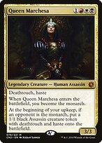 Rainha Marchesa — Conspiracy: Take the Crown 78