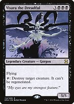 Visara a Pavorosa — Eternal Masters 114