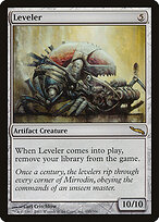 Nivelador — Mirrodin 195