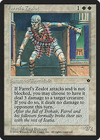 Farrel's Zealot — Fallen Empires 3a