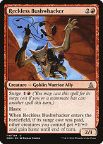 Guerrilheiro Imprudente — Oath of the Gatewatch 116