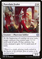 Zelote de Porcelana — Phyrexia: All Will Be One 30