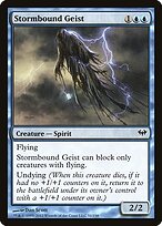 Geist da Tempestade — Dark Ascension 51