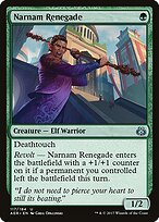 Renegado de Narnam — Aether Revolt 117