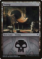 Pântano — GRN Ravnica Weekend A05
