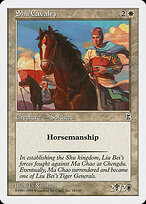 Shu Cavalry — Portal Three Kingdoms 19
