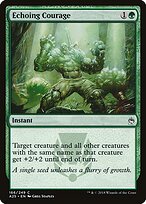 Coragem Reverberante — Masters 25 166