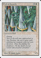 Barreira de Espadas — Unlimited Edition 43