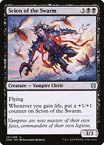 Herdeiro do Enxame — Zendikar Rising 121