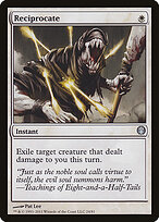 Reciprocar — Duel Decks: Knights vs. Dragons 24