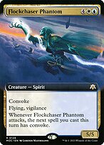 Fantasma Seguidor de Revoada — March of the Machine Commander 128
