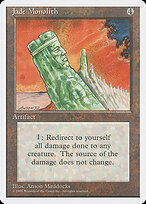 Monolito de Jade — Fourth Edition 329