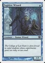 Mago Fugitivo — Ninth Edition 80