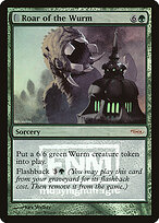 Rugido do Vorme — Friday Night Magic 2007 11