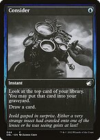 Considerar — Innistrad: Double Feature 44