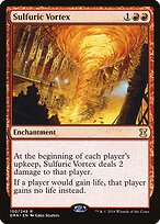 Vórtice Sulfúrico — Eternal Masters 150