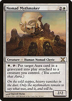 Nômade Criador de Mitos — Tenth Edition 30