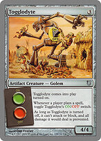Togglodyte — Unhinged 129