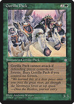Grupo de Gorilas — Ice Age 247