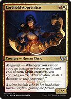 Aprendiz de Sapioforte — Strixhaven: School of Mages 198