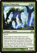 Primordial Silvestre — Gatecrash 136