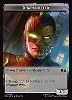 Shapeshifter — Marvel Super Heroes Commander Tokens 2