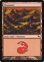 Montanha — Shadowmoor 294