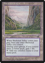 Vale Protegido — Alliances 142