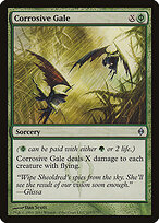 Vendaval Corrosivo — New Phyrexia 107
