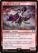 Arauto de Slaanesh