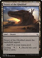 Deserto da Glorificada — Hour of Devastation 171