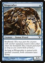 Artesão de Asas — Avacyn Restored 83