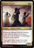 Hoplita Acrosano — Conspiracy: Take the Crown 197