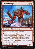 Abala-terra — Kaldheim Promos 145p