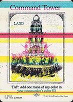 Torre de Comando — The Zeta Set 360