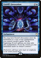 Invocação de Estrid — Commander 2018 8