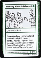 Frenemy of the Guildpact — Mystery Booster Playtest Cards 2021 74