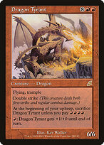 Dragão Tirano — Scourge 88