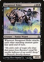 Ginete de Cavalo-Fumaça — Guildpact 63