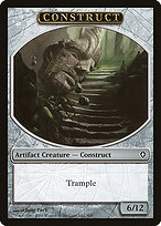 Construct — Worldwake Tokens 6