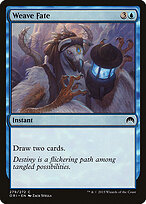 Tecer Destino — Magic Origins 279